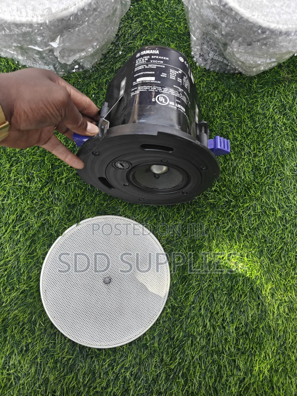 Yamaha Ceiling Speakers Vxc4w for Sale in Ghana at SDD Supplies Shop