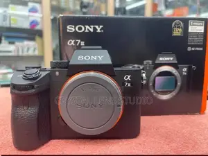 Brand New Sony A7 Iii