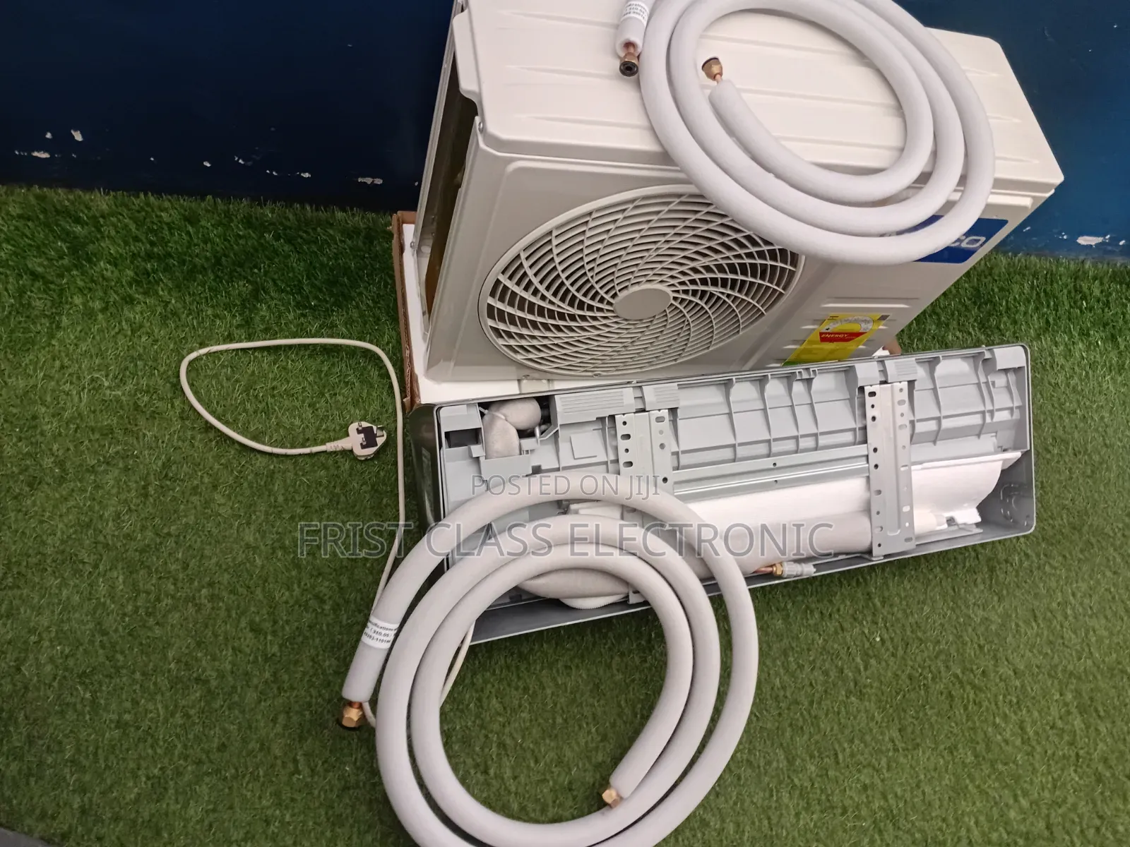 Nasco 1.5hp Ac | Arctic Flow Ac, Smart Comfort Ac