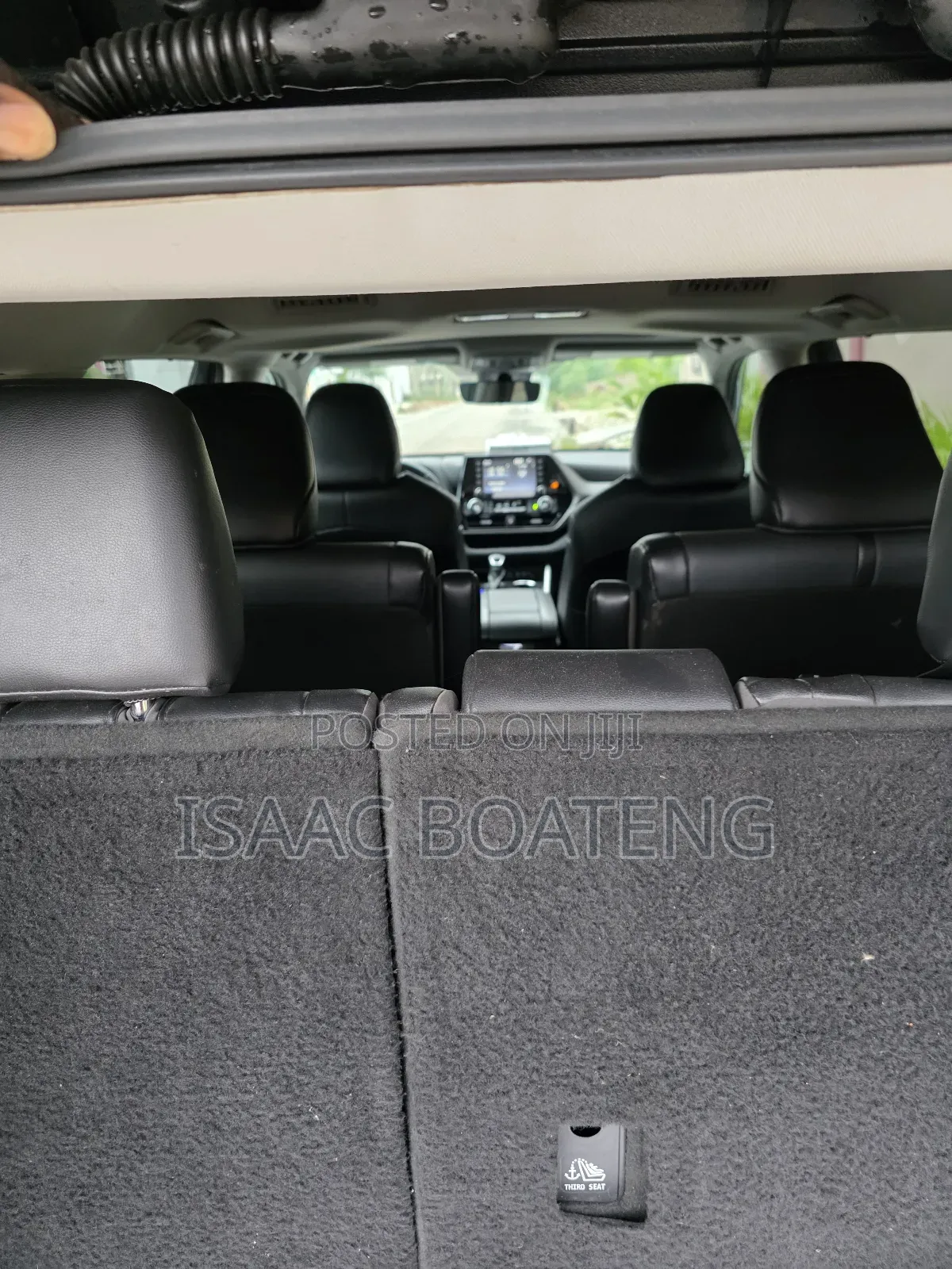 Toyota Highlander 2022 Silver