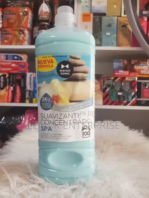 Frabric Softener by Mayo Domo Product of Spain