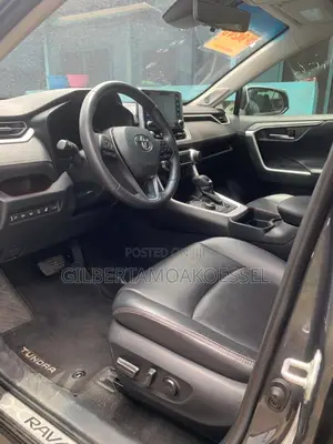 Toyota RAV4 2020 Gray