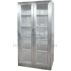 Medicine Cabinet (Glass)