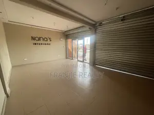 Shop/Office Space for Rent at Awoshie