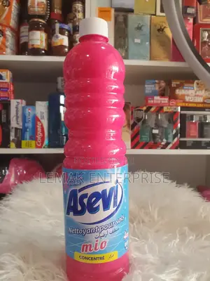 Asevi Mio Concentrated Floor Cleaner