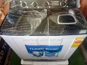 Flamino Automatic Washer – Smart Wash, Smart Life