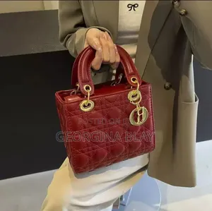 Lady Dior Bag