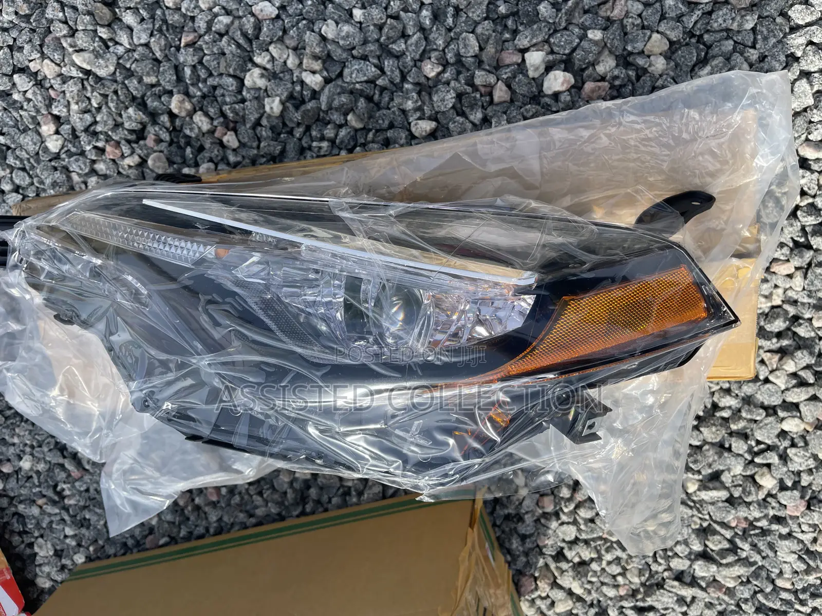 Toyota Corolla 17/18/19 Headlight From Dubai