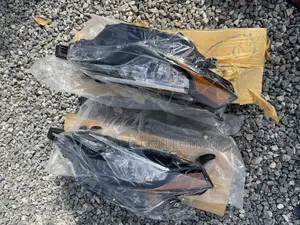Toyota Corolla 17/18/19 Headlight From Dubai