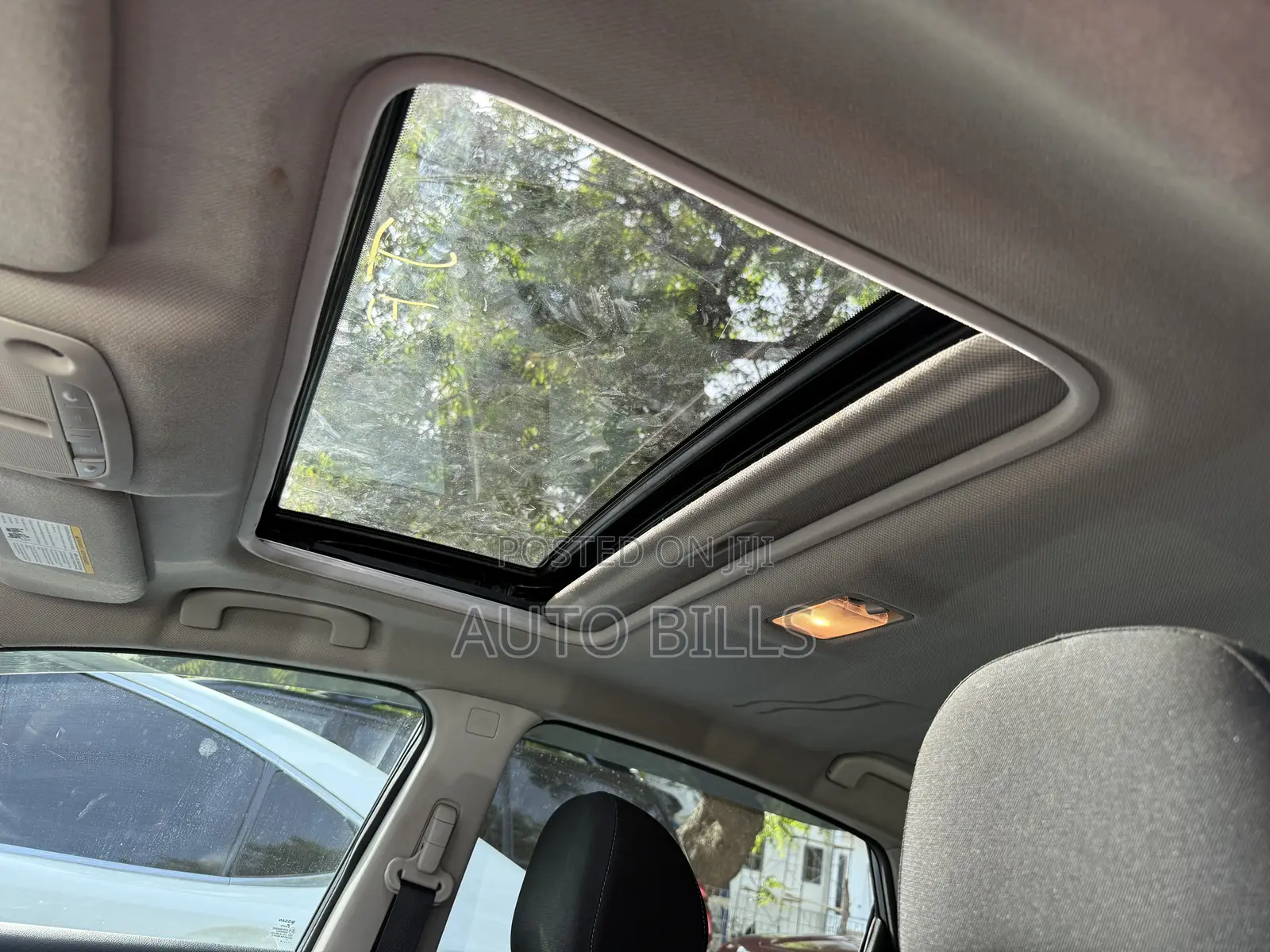 Nissan Sentra SL 2019 Gray