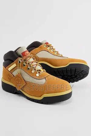 Original Timberland Field Boots in Colours