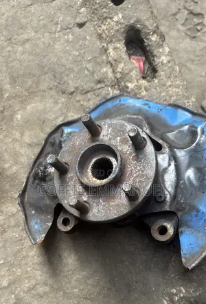 Toyota Corolla S Front Feel Hub Skate