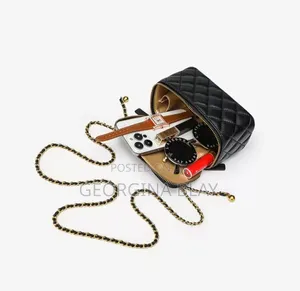 Chanel Vanity Bag