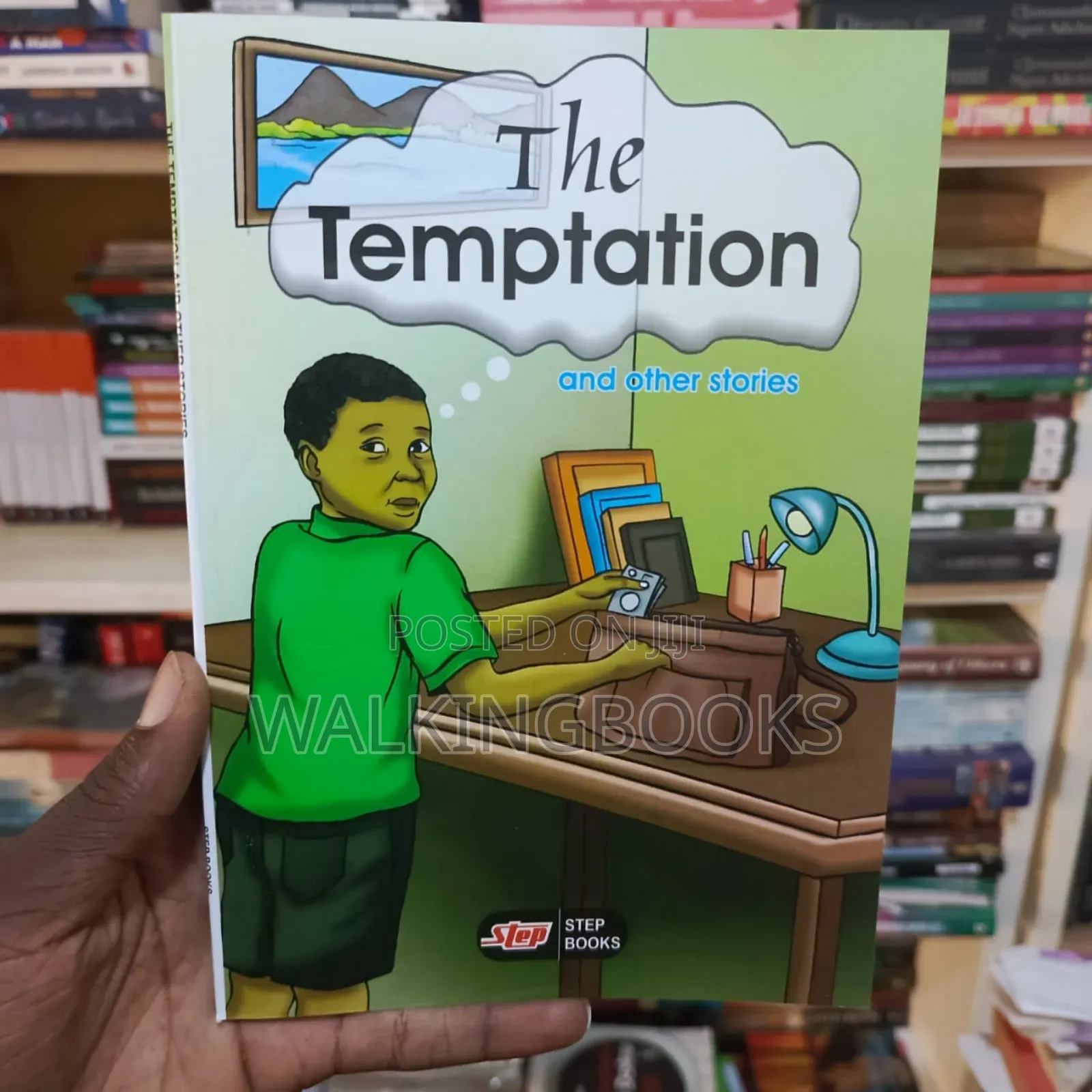 The Temptation and Other Stories