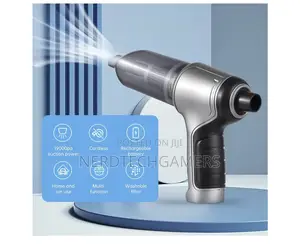 Multifunctional Vacuum Cleaner