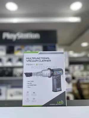 Multifunctional Vacuum Cleaner