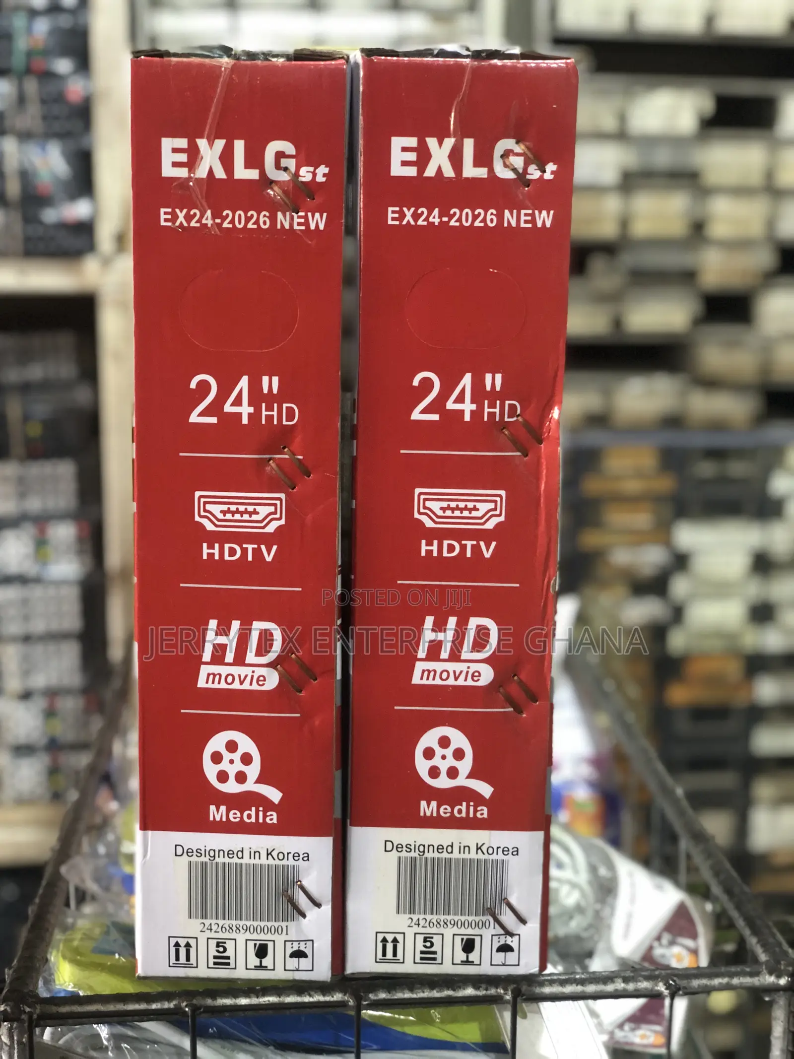 Exlg 24 Inches TV