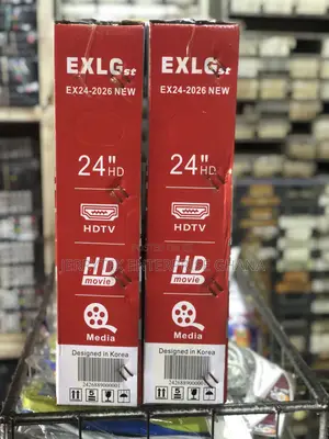Exlg 24 Inches TV