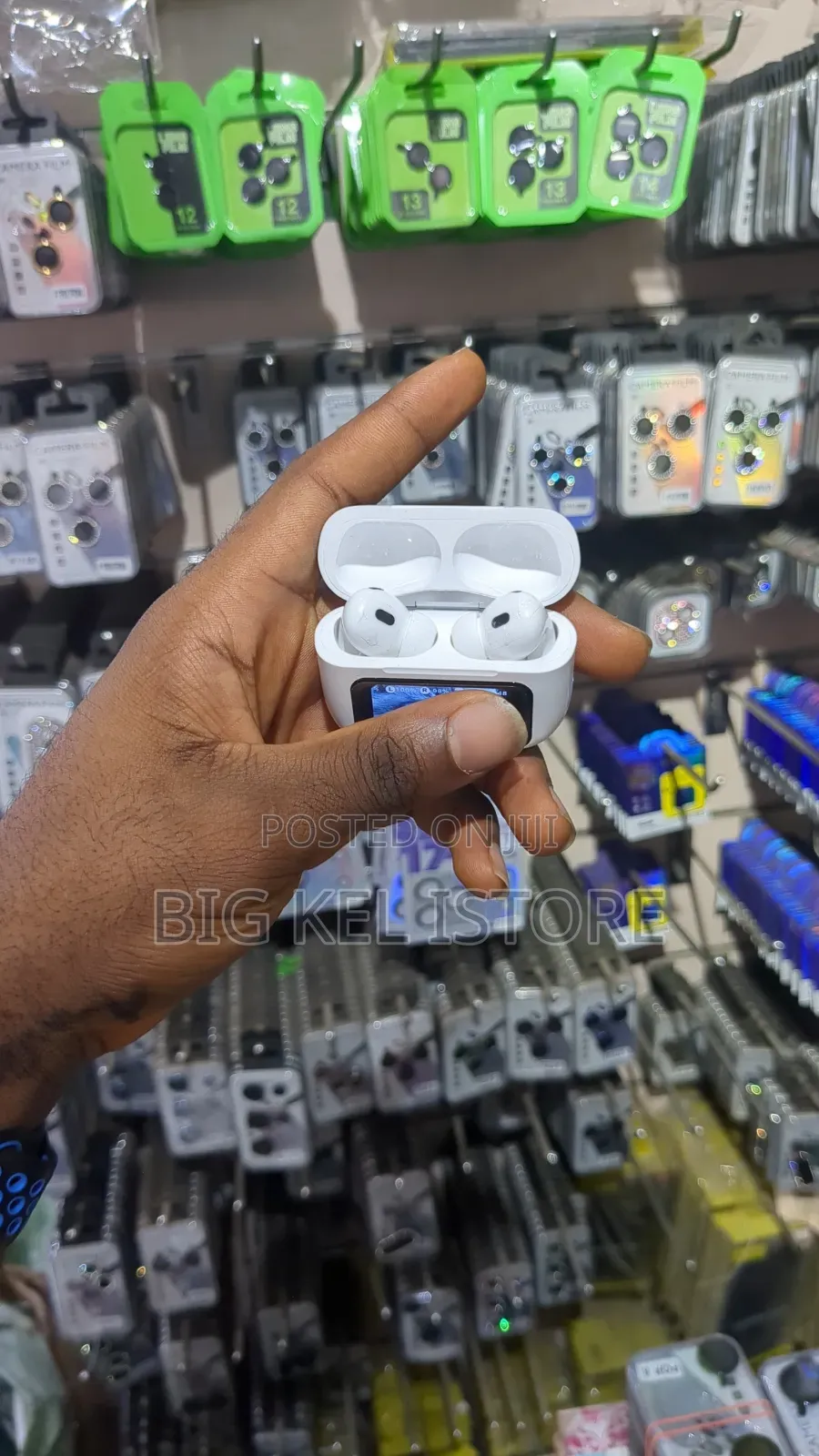 Stylish Wireless Earbuds