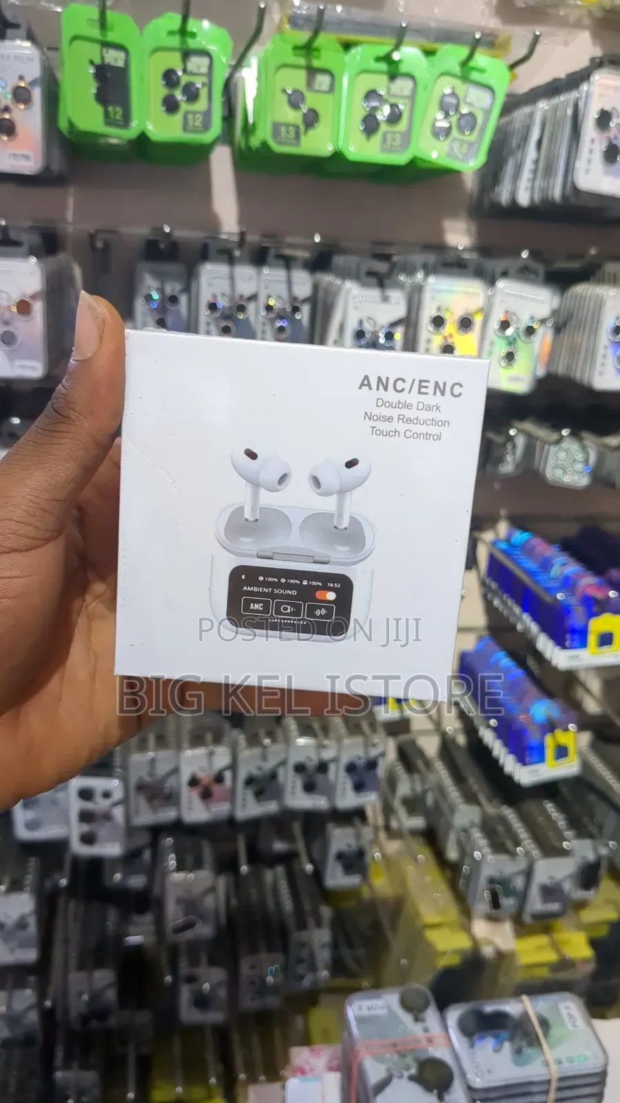 Stylish Wireless Earbuds