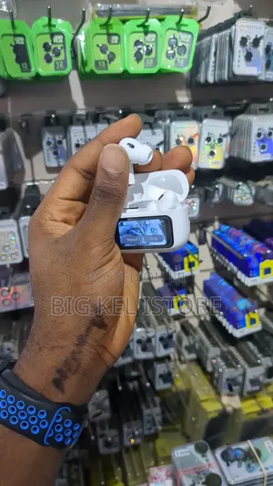 Stylish Wireless Earbuds