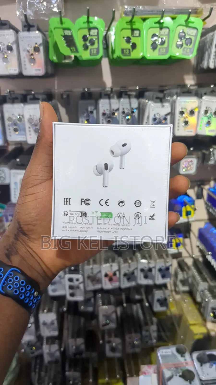 Stylish Wireless Earbuds