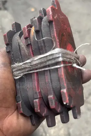Toyota Corolla S Beak Pad