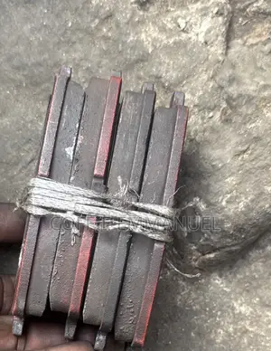 Toyota Corolla S Beak Pad
