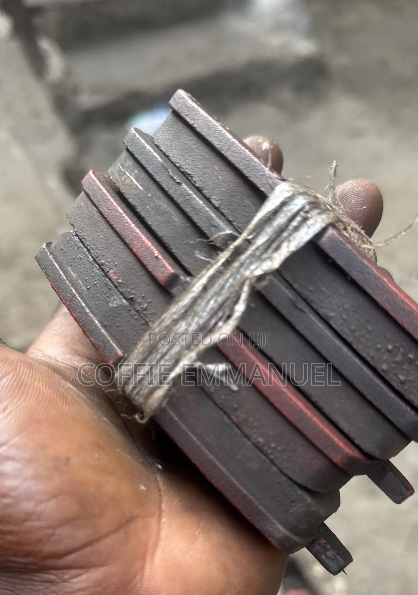 Toyota Corolla S Beak Pad