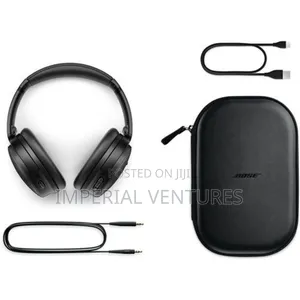 Strong Bass Bose Headphone