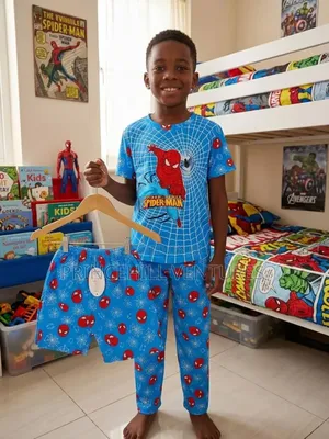 Pyjamas / Nightwear Set For Kids / Children