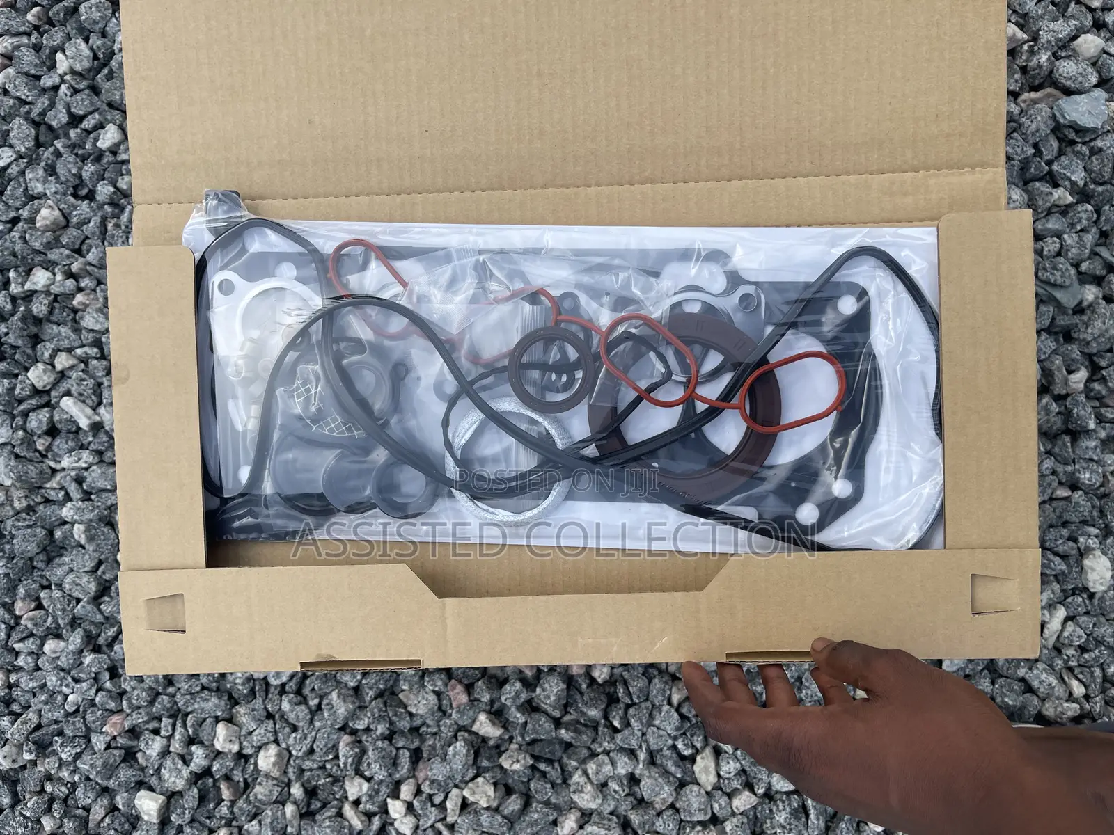 Premium Full Engine Gasket Overhaul Kit -Fits Toyota Corolla 2017(1.8)