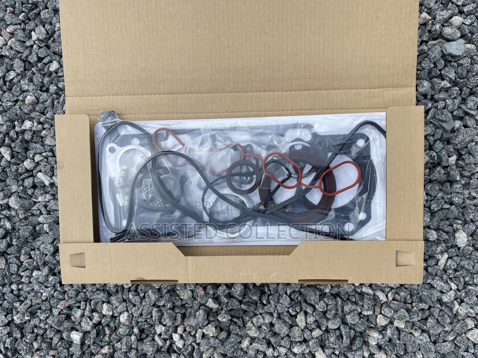 Premium Full Engine Gasket Overhaul Kit -Fits Toyota Corolla 2017(1.8)