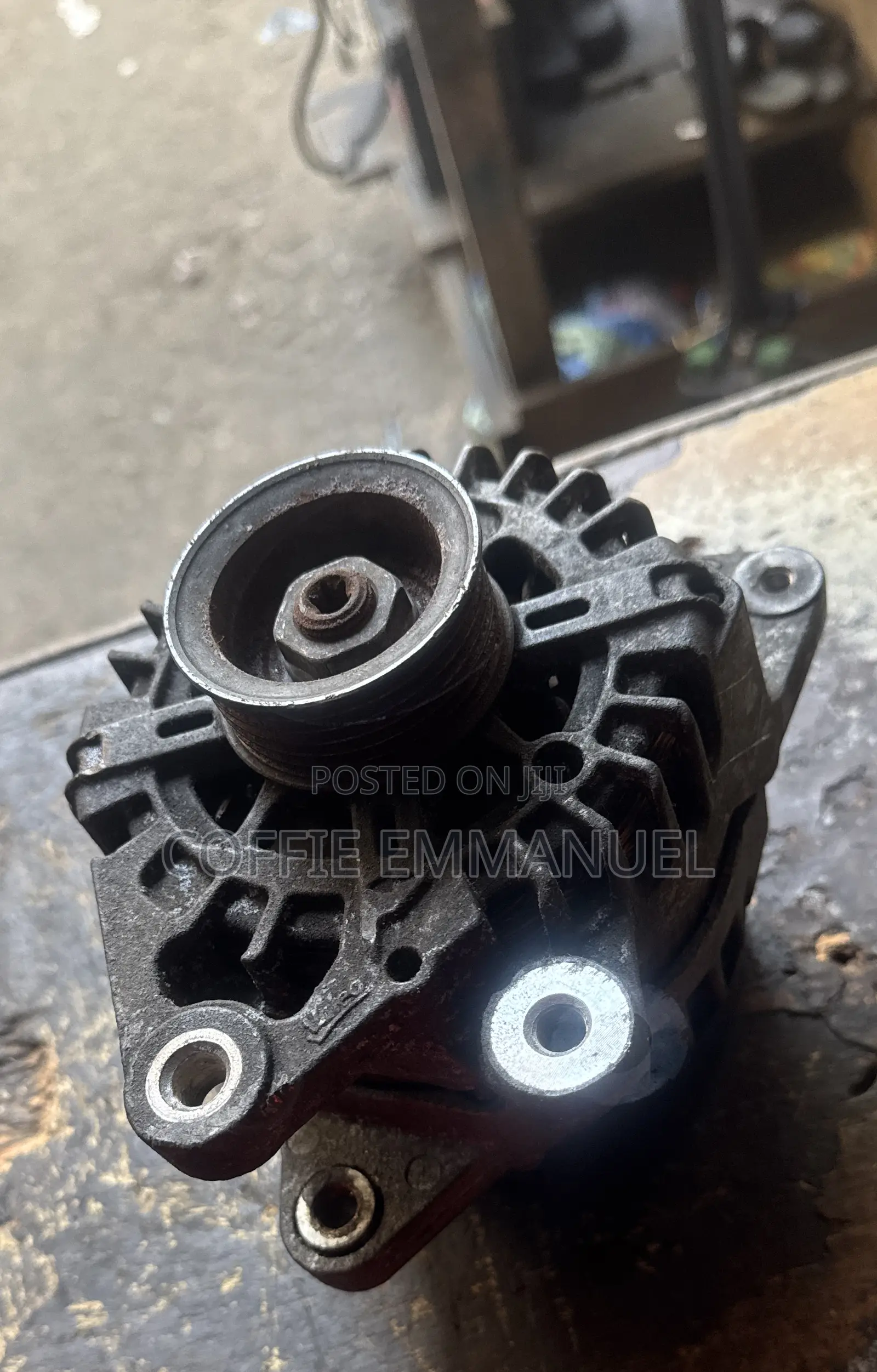 Hyundai Elernal Altenator 2019 2020 2022 2024