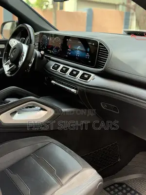 Mercedes-Benz GLE-Class AMG GLE 53 4MATIC 2021 White