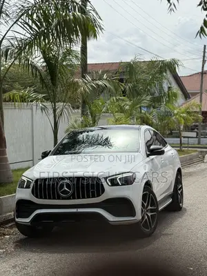 Mercedes-Benz GLE-Class AMG GLE 53 4MATIC 2021 White