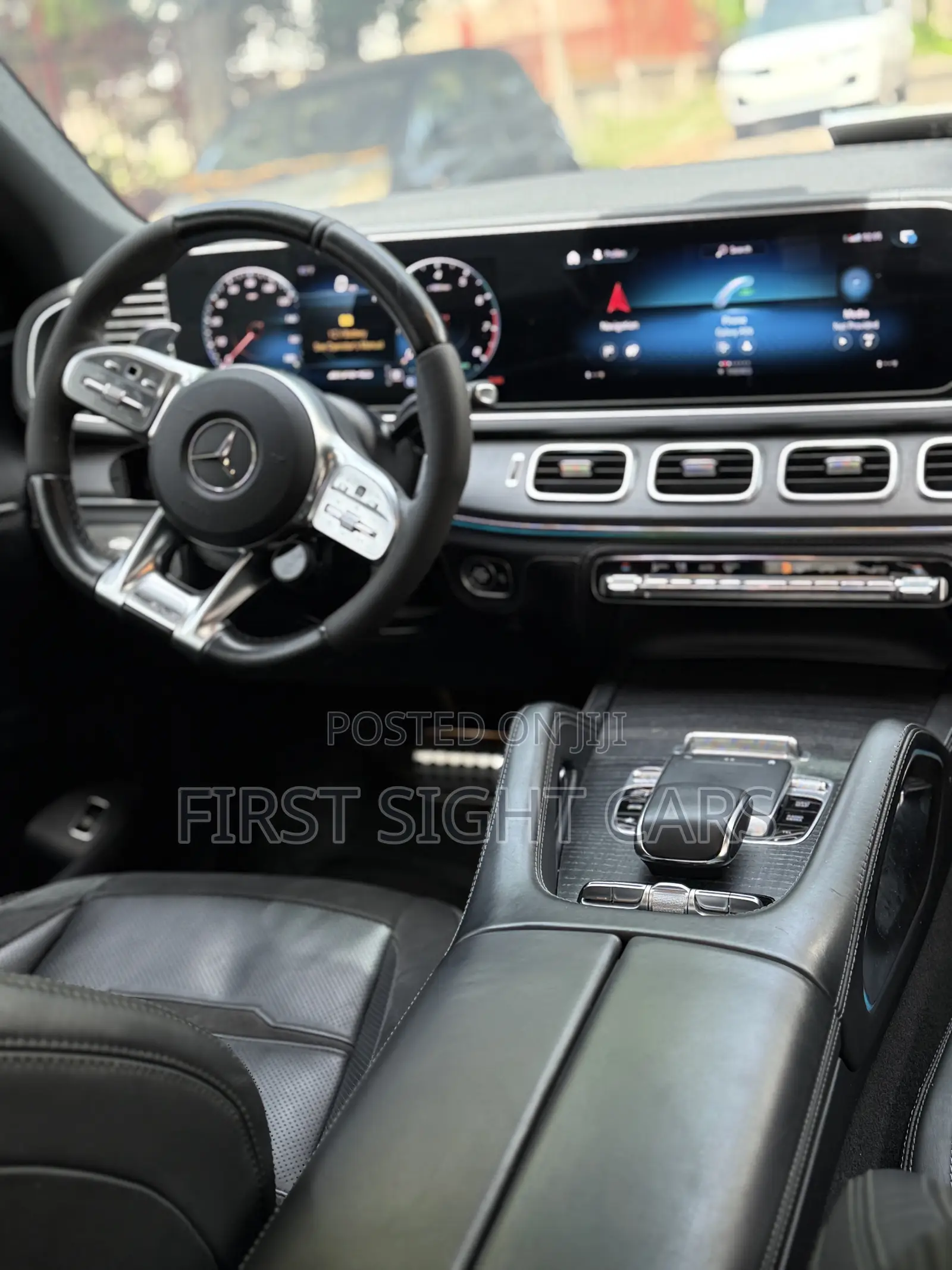 Mercedes-Benz GLE-Class AMG GLE 53 4MATIC 2021 White