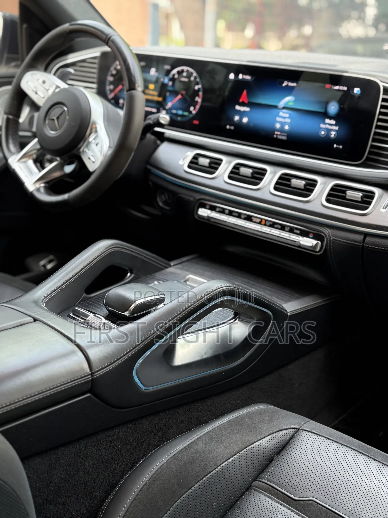Mercedes-Benz GLE-Class AMG GLE 53 4MATIC 2021 White