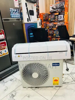 Super Chilling Nasco 2.0hp Dual Inverter Air Conditioner 