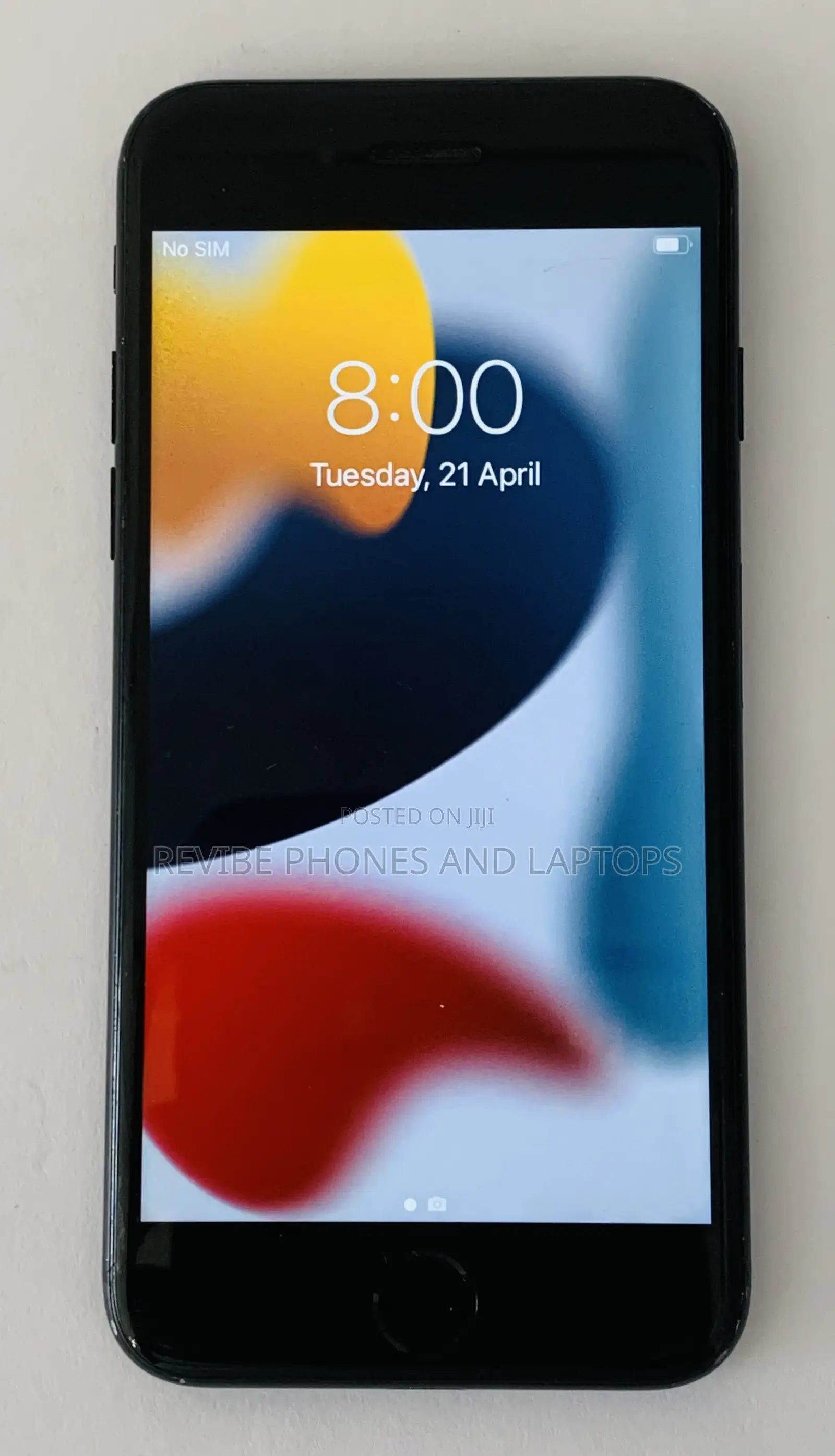 Apple iPhone 7 128 GB Black