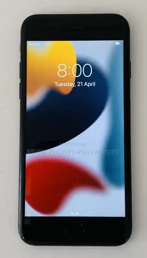 Apple iPhone 7 128 GB Black
