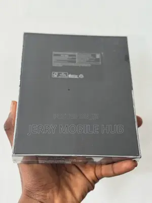 New Samsung Galaxy Z Fold 3 256 GB Black