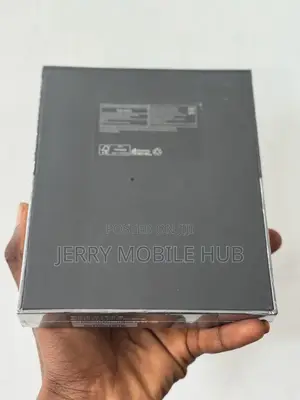 New Samsung Galaxy Z Fold 3 256 GB Black