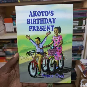 Akoto's Birthday Present - Prince Osei
