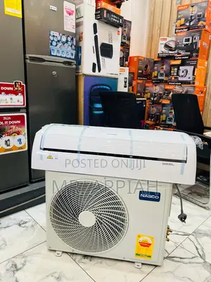 Eco-Friendly Nasco 2.0hp Split Type Dual Inverter Ac(White).