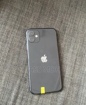 Apple iPhone 11 128 GB Black