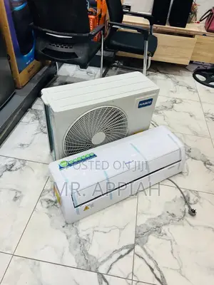 Choose Durable Nasco 2.0hp Dual Inverter Air Conditioner 