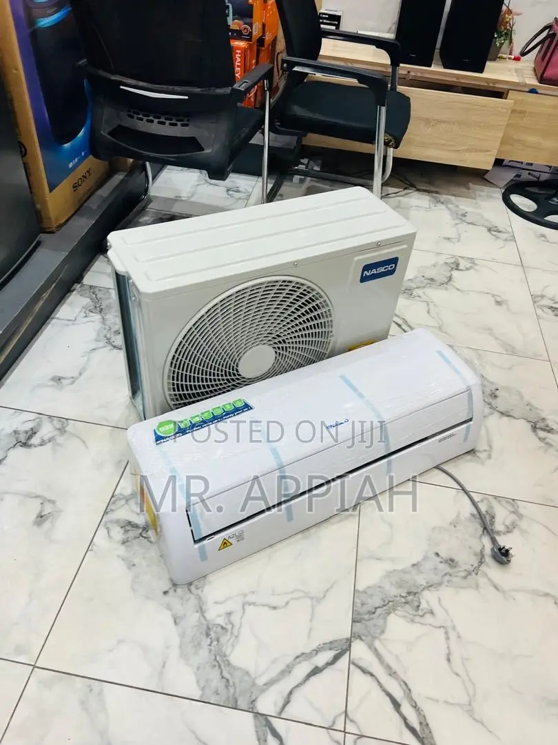 Choose Durable Nasco 2.0hp Dual Inverter Air Conditioner 