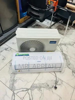 Buy Fantastic Nasco 2.0hp Split Type Dual Inverter Ac(White).