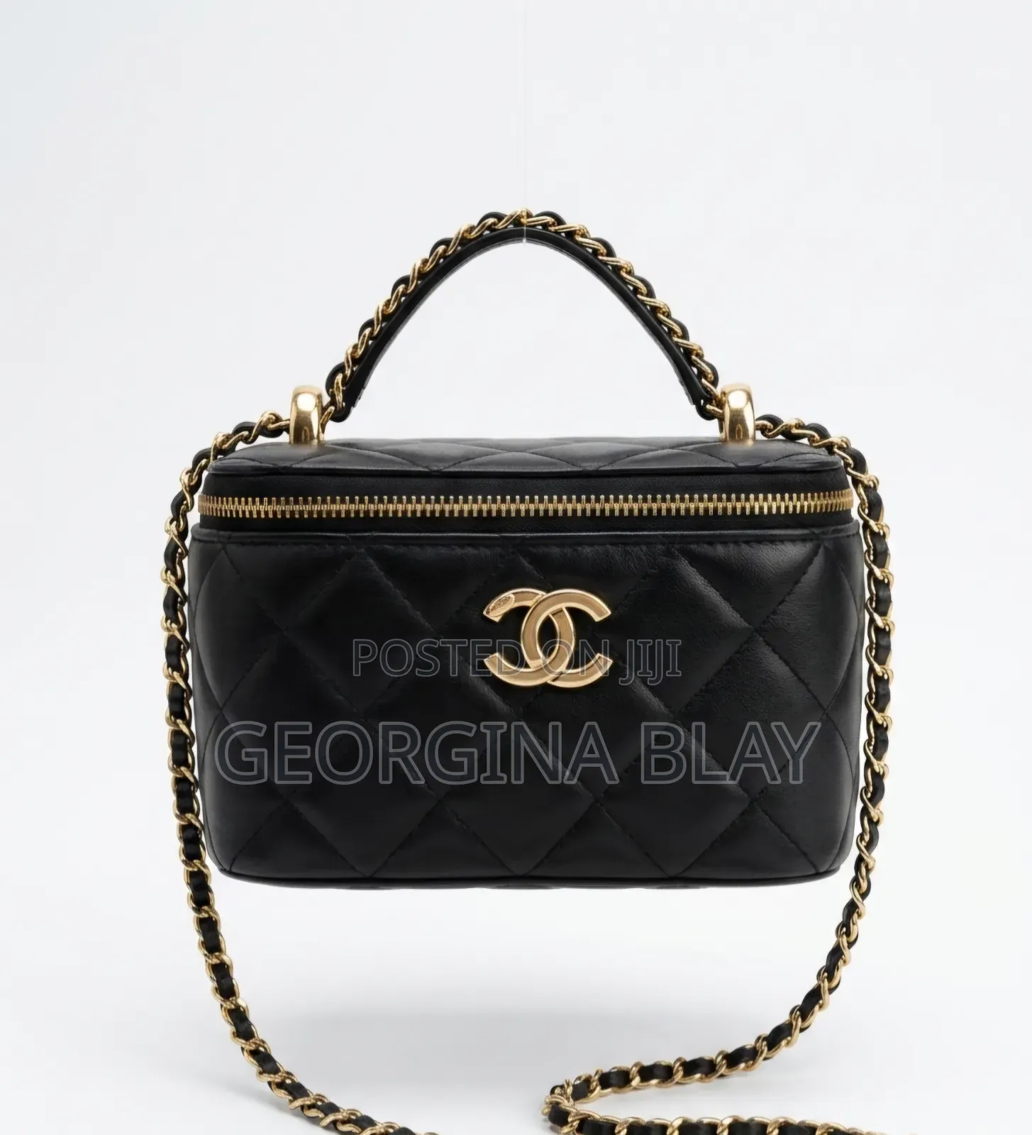 Chanel Vanity Bag